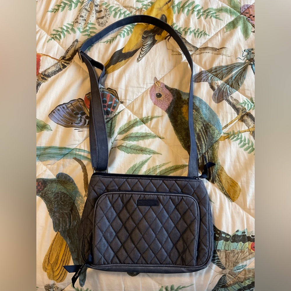 Vera Bradley crossbody bag